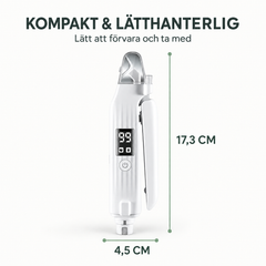 TryggKlo™ LED Hundnagelsax