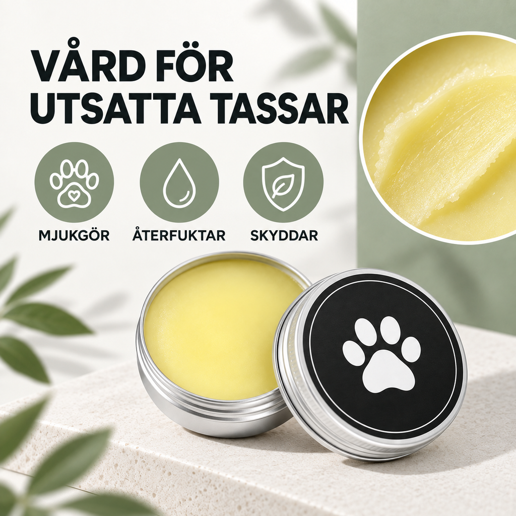 TryggKlo™ Tassalva