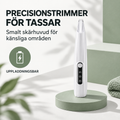 TryggKlo™ Elektrisk Tass-trimmer